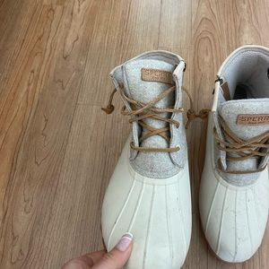 Sperry Duckboots